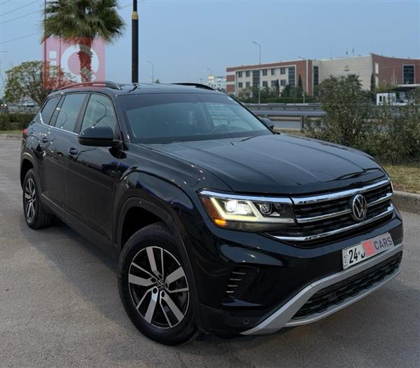 فولكسفاغن أطلس 2021 للبيع في العراق - دهوك